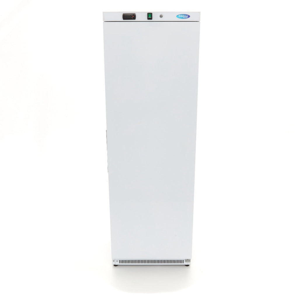 Fridge - 400L - 4 Adjustable Shelves - White