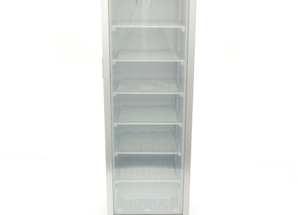 Fryser - 400L - Hvid - med glaslåge