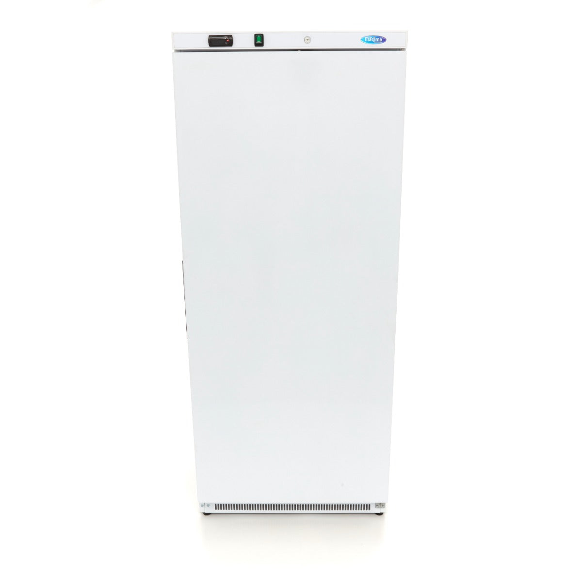 Fridge - 600L - 4 Adjustable Shelves - White