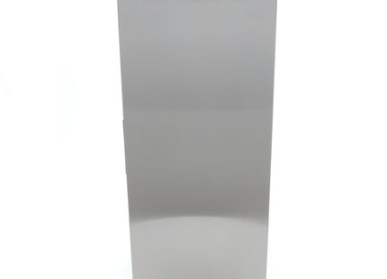 Fryser - 600L - 6 faste hylder - Rustfrit stål