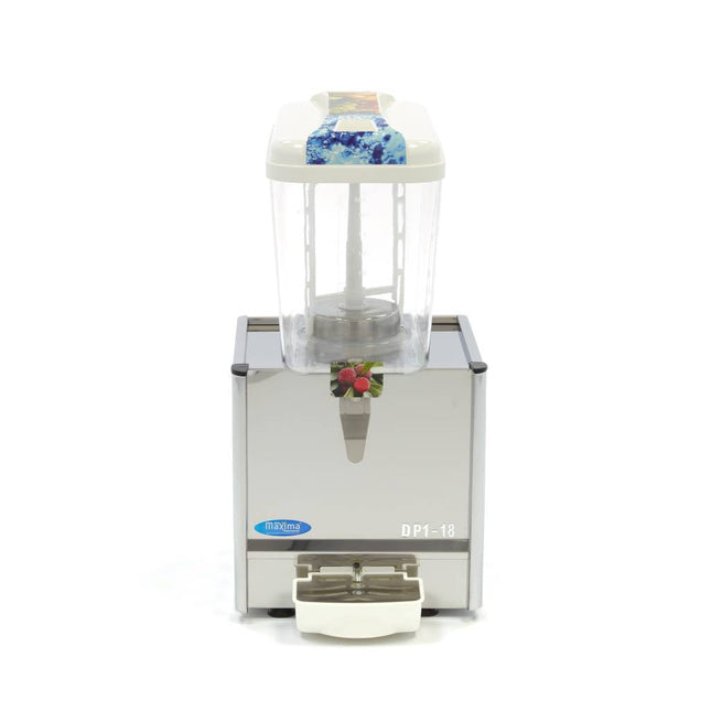 Drikkevare dispenser - 18L - Elektrisk- inkl omrøringsmekanisme