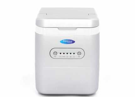Ismaskine - 15 kg/dag - Kugleterninger - Luftkølet