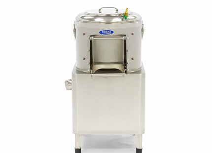 Kartoffelskrællemaskine - 8 kg - 160 kg/t