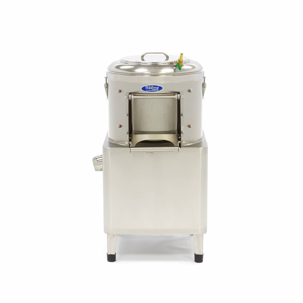 Kartoffelskrællemaskine - 8 kg - 160 kg/t