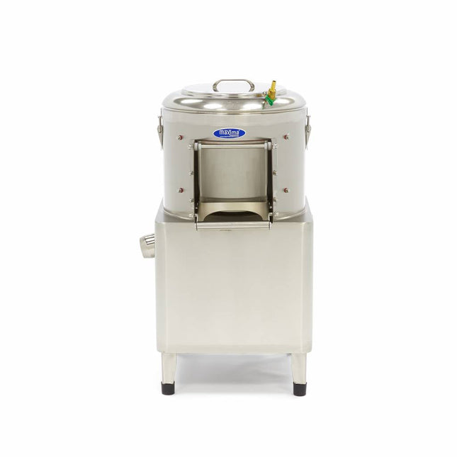 Kartoffelskrællemaskine - 8 kg - 160 kg/t