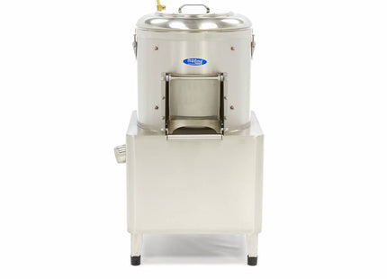 Kartoffelskrællemaskine - 15 kg - 300 kg/t
