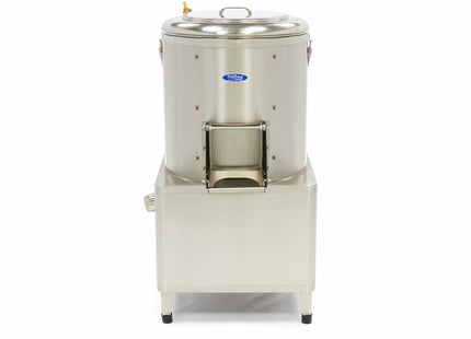 Kartoffelskrællemaskine - 30 kg - 600 kg/t