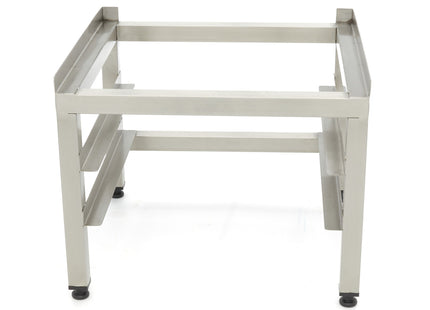 Opvaskemaskinestativ - Passer til 50 x 50cm - Rustfrit stål
