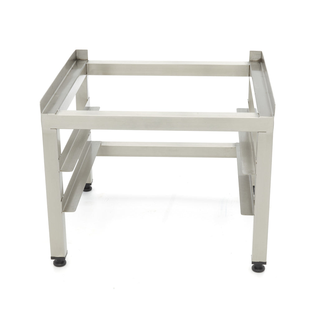 Opvaskemaskinestativ - Passer til 50 x 50 cm - Rustfrit Stål