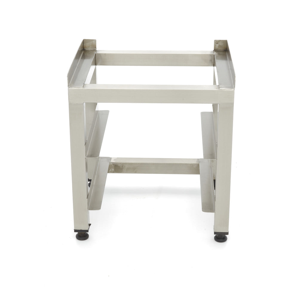 Glasvaskerstativ - Passer til 35 x 35 cm - Rustfrit stål