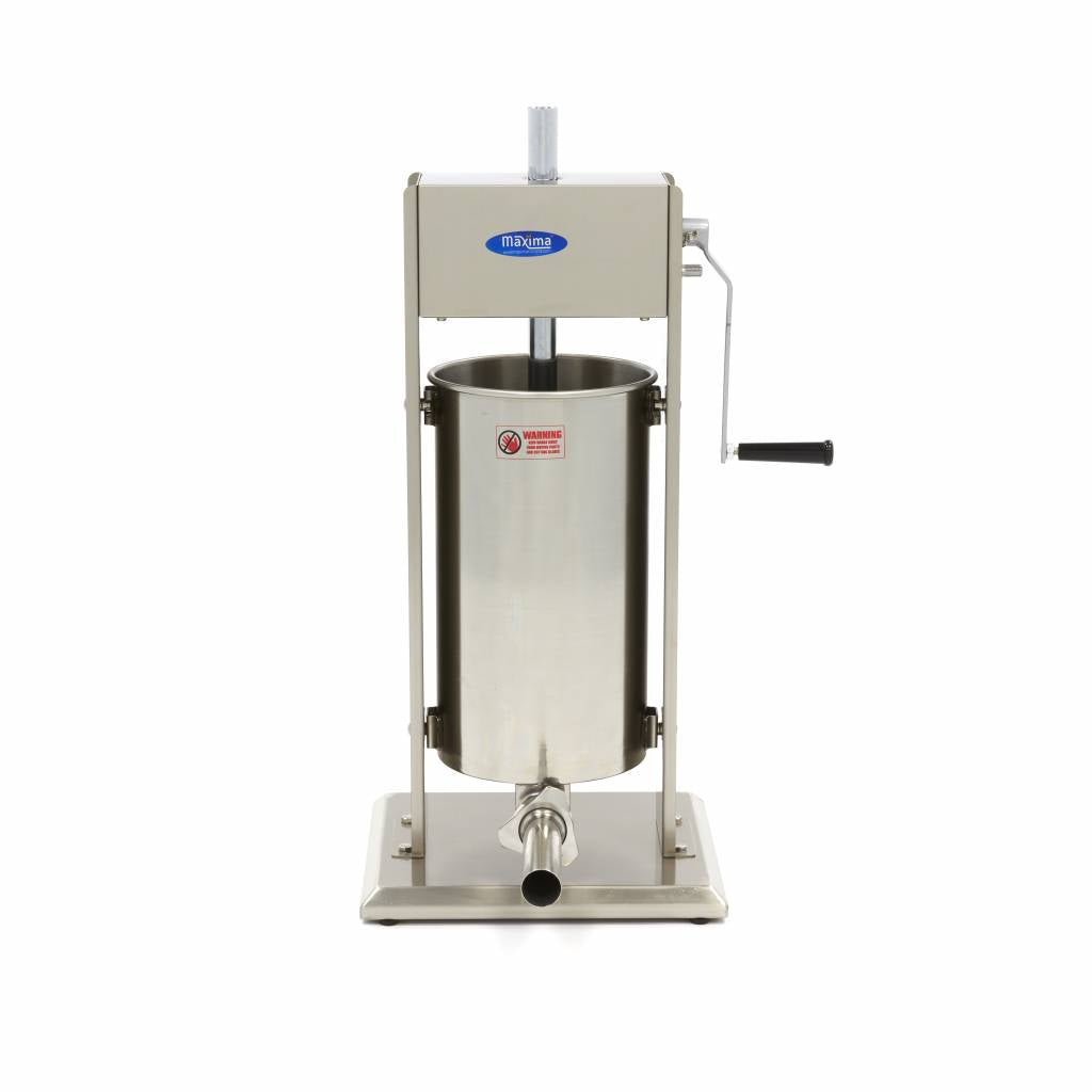 Pølsestopper – 15L – Vertikal – inkl. 4 fylderør