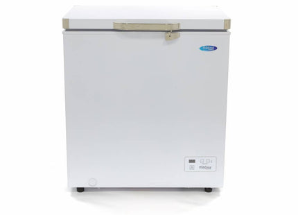 Kummefryser - 140L - 2 hjul - Kompakt