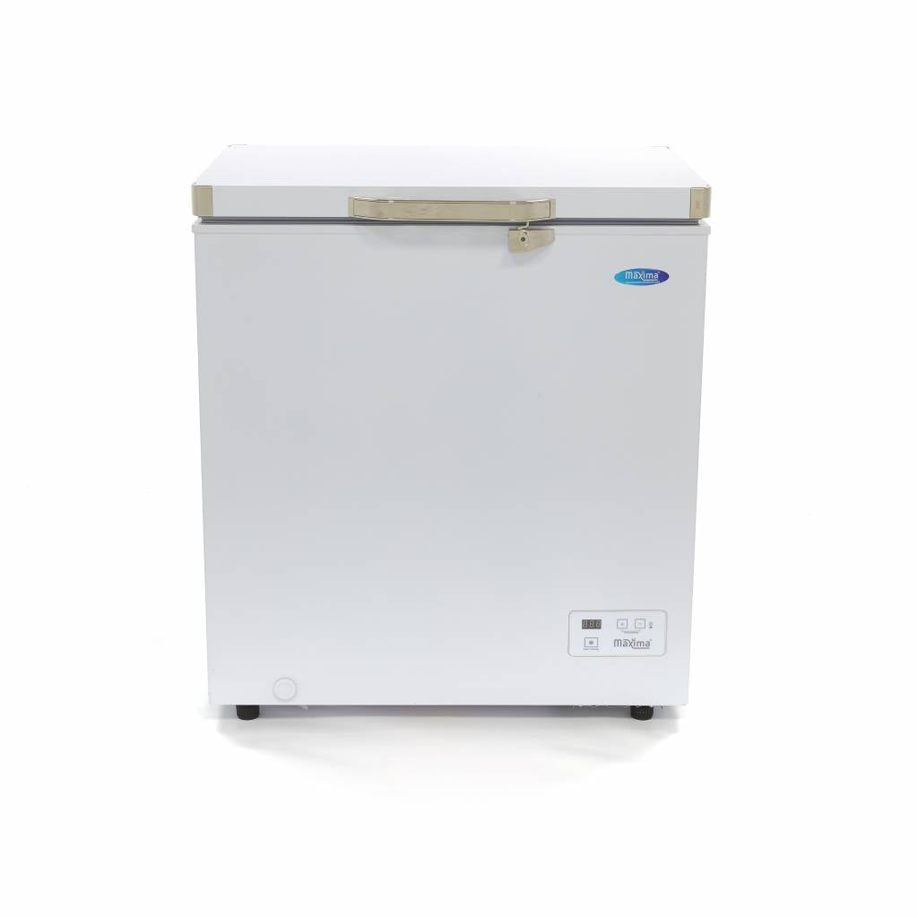 Kummefryser - 140L - 2 Hjul - Kompakt