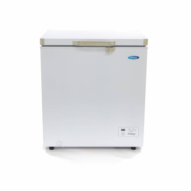 Kummefryser - 140L - 2 hjul - Kompakt