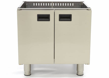 Kommerciel stand - dobbelt enhed - 60 cm dyb - 2 døre