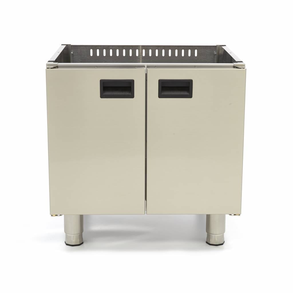 Professionel stander - Dobbelt enhed - 60 cm dyb - 2 døre