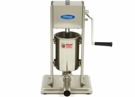 Churros-maskine - 3L - 4 Churros-former - 2 hastigheder