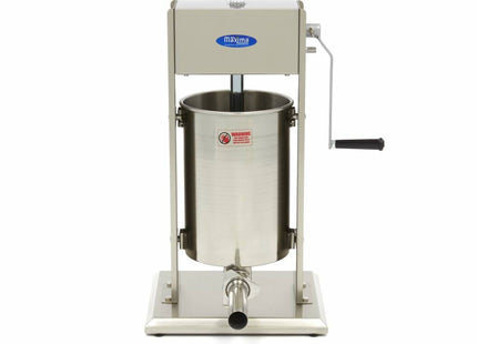 Churros-maskine - 12L - 4 Churros-former - 2 hastigheder