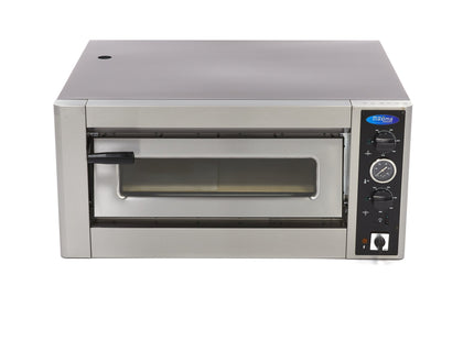 Pizzaovn - Passer til 4 x Ø30cm pizzaer