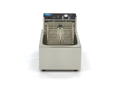 Friture - 6L - 1 kurv - op til 1,2 kg pommes frites