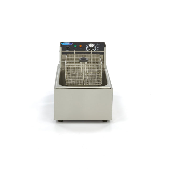Friture - 6L - 1 kurv - op til 1,2 kg pommes frites