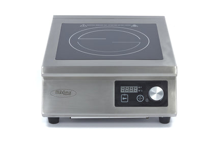 Kogeplade - Ø26cm - 5000W - Induktion - 400V