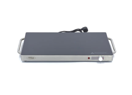 Kogeplade - Max 105°C - 61,5 x 36,3 cm - 15 kg