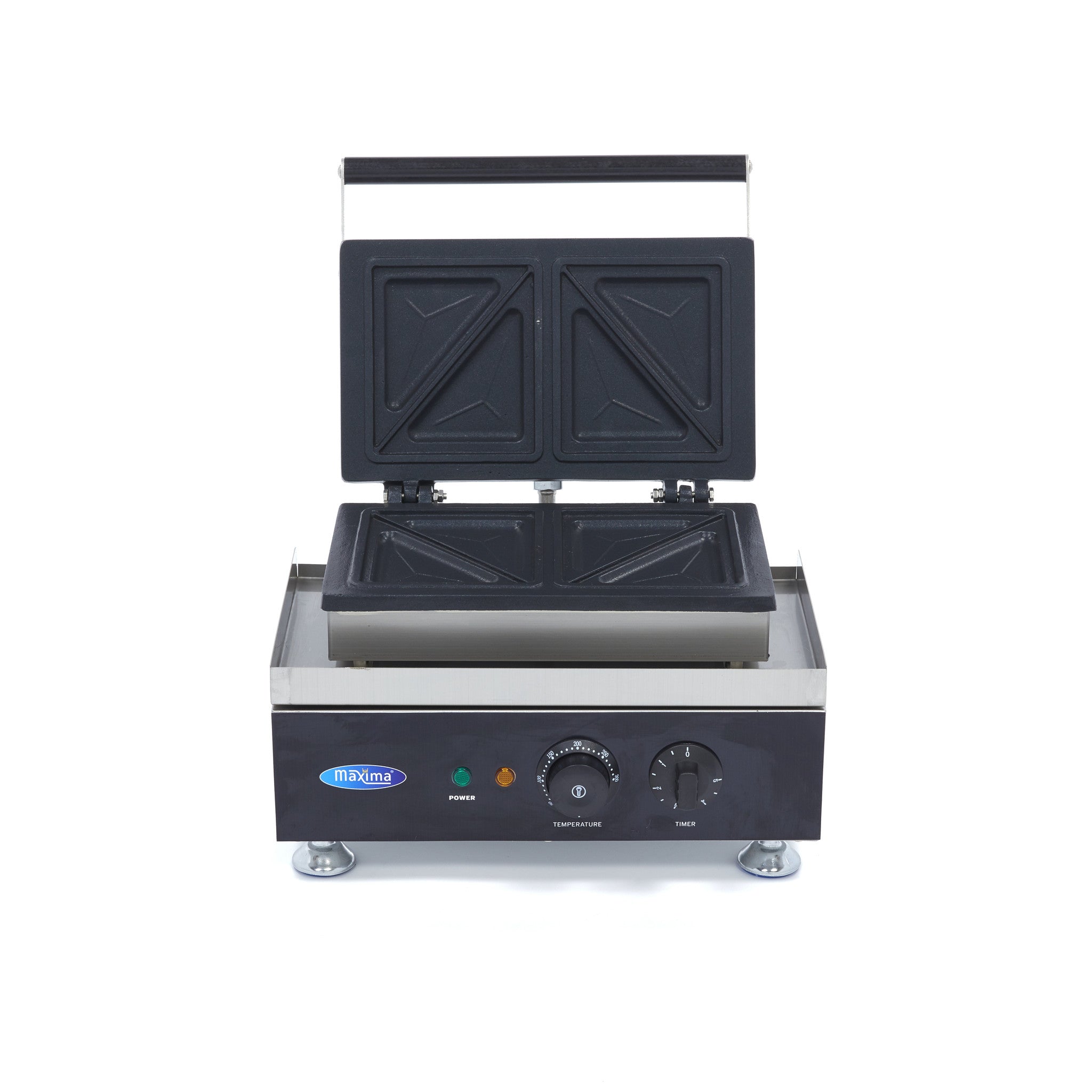 Toasted Sandwich Maker - 2 Sandwiches