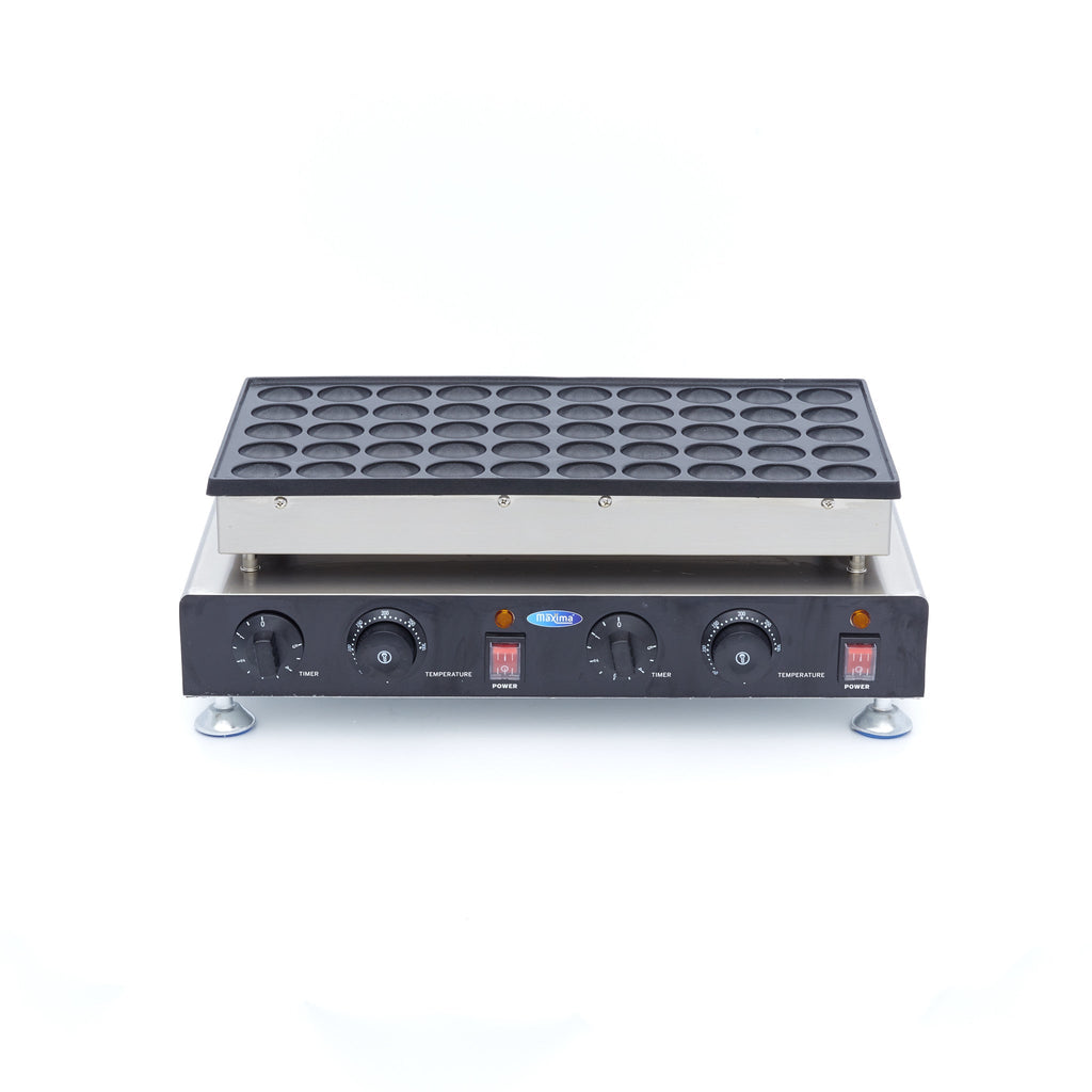 Mini Pancake Maker - 50 pieces - Ø4,3cm