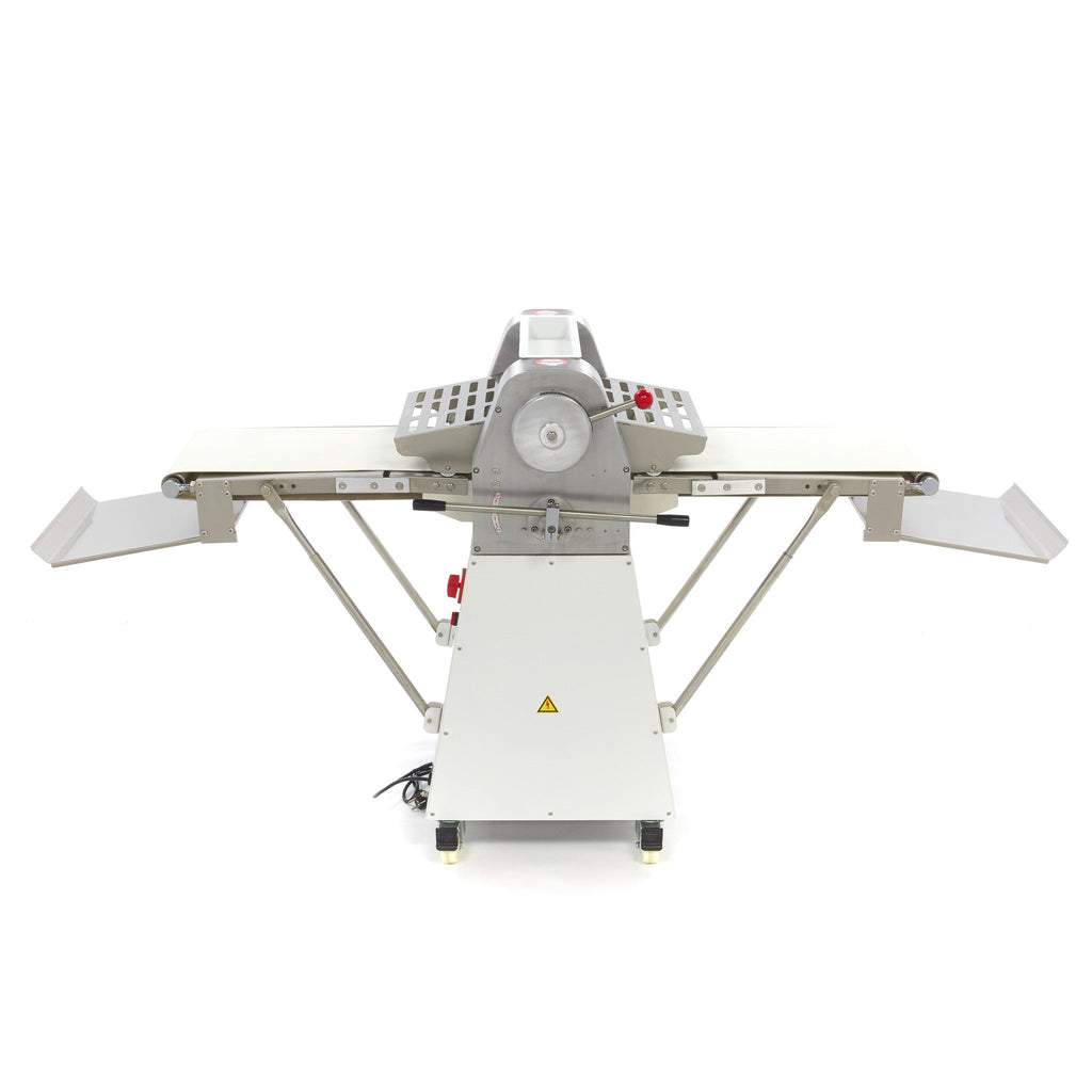 Dejrullemaskine - 38 cm - Gulvmodel - Sammenklappelig