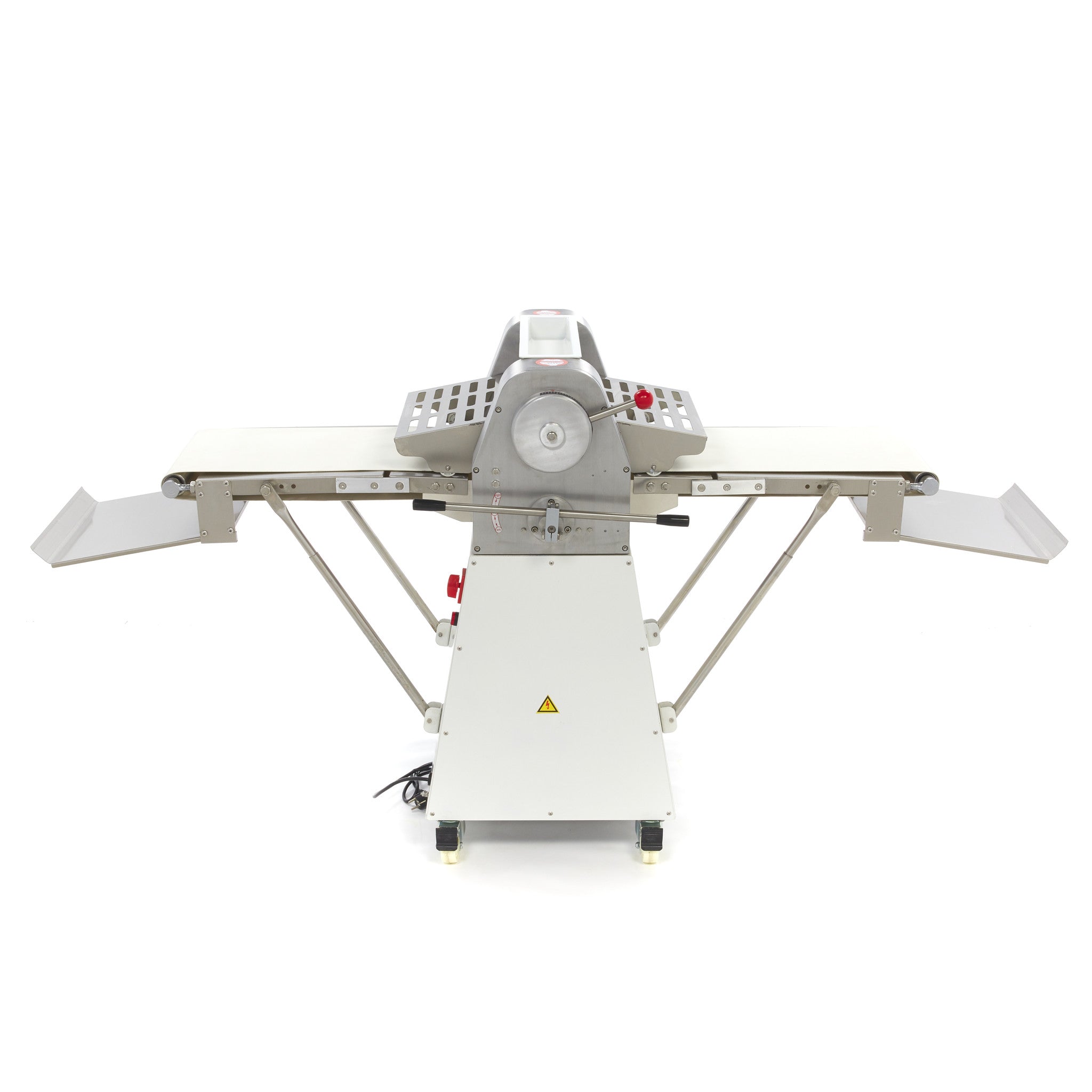 Dejrullemaskine - 38 cm - Gulvmodel - Sammenklappelig