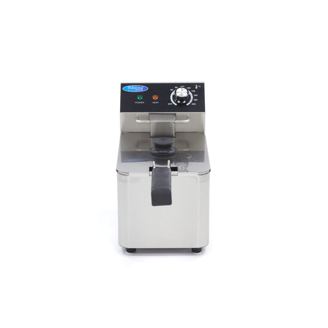 Friture - 4L - 1 kurv - op til 0,8 kg pommes frites