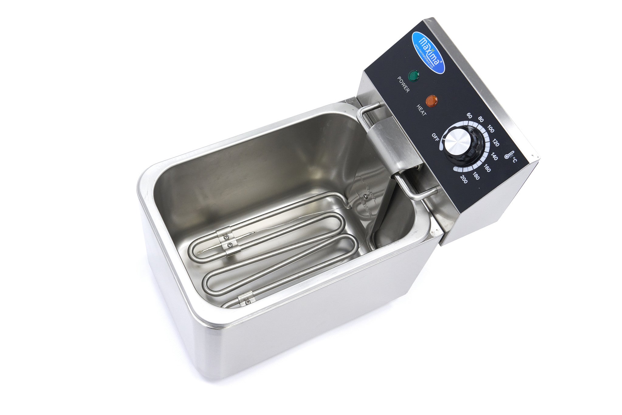 Friture - 4L - 1 kurv - op til 0,8 kg pommes frites