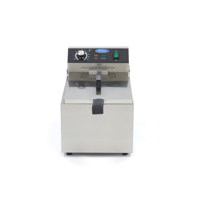 Friture - 11L - 1 kurv - op til 1,4 kg pommes frites