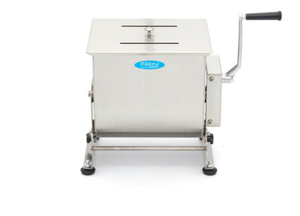 Kødmixer - 20L - 16kg Kød - Vippeskål - Manuel