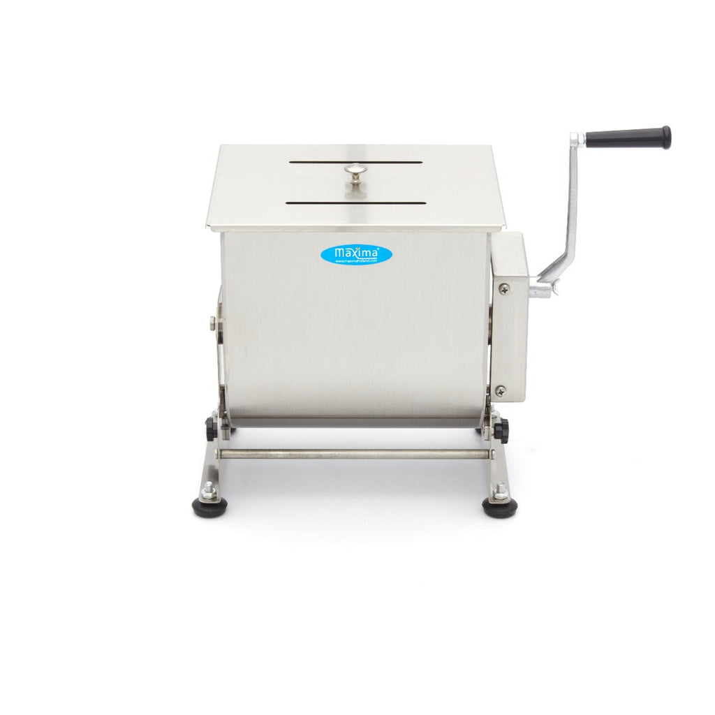 Kødblander – 20L – 16 kg kød – Kippeskål – Manuel