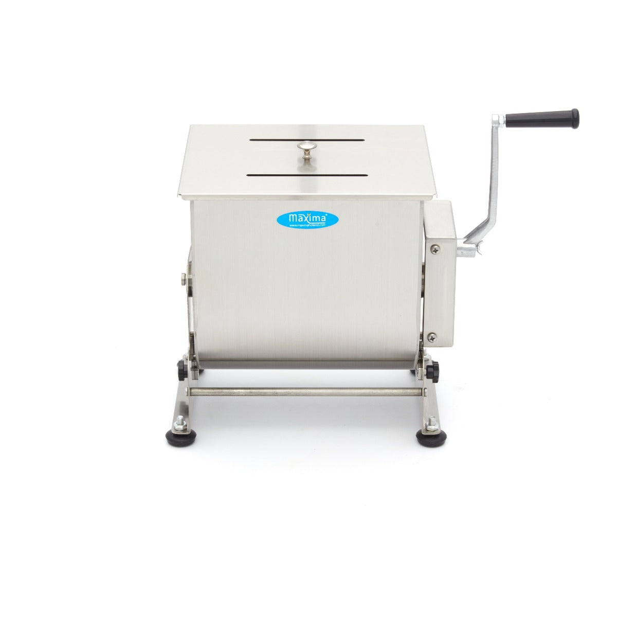 Kødblander – 20L – 16 kg kød – Kippeskål – Manuel