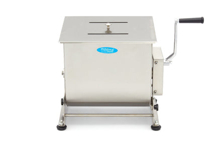 Kødmixer - 30L - 25kg Kød - Vippeskål - Manuel