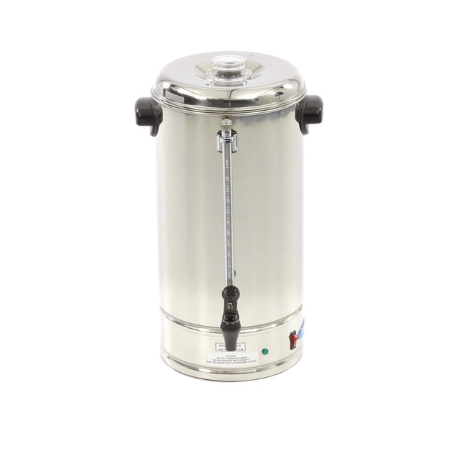 Kaffemaskine - 15L - 120 kopper - Aftageligt kaffefilter