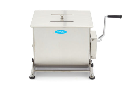 Kødmixer - 40L - 35kg Kød - Vippeskål - Manuel