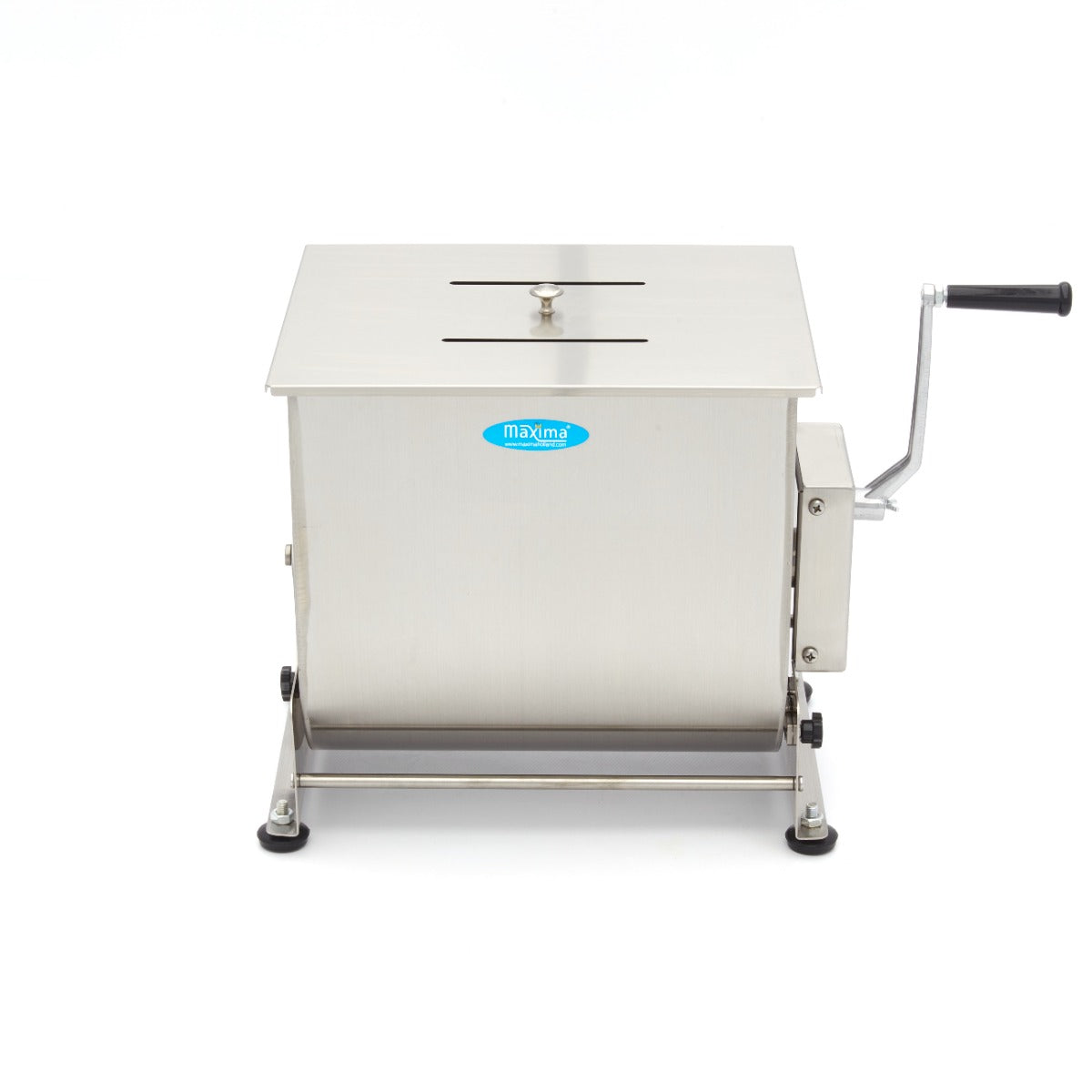 Kødmikser – 40L – 35 kg kød – Kippeskål – Manuel