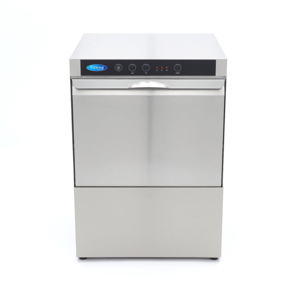 Undercounter Dishwasher - 50 x 50cm - with Rinse Aid Pump - 230V