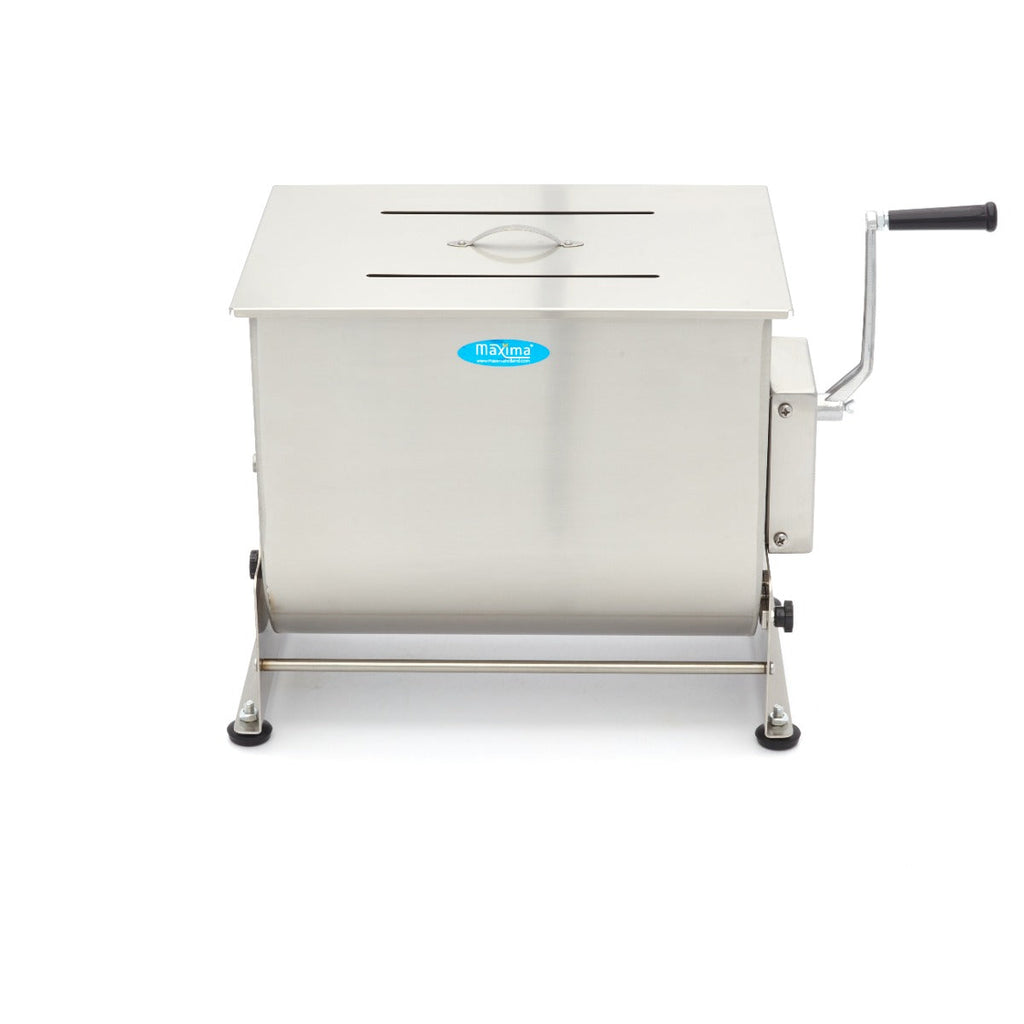 Kødblander - 50L - 43 kg kød - Vippeskål - Manuel