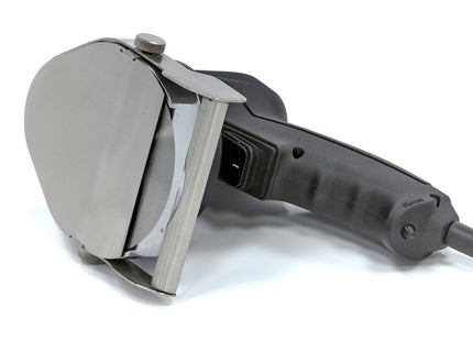 Kebabkniv - 0-8 mm tykkelse - Elektrisk- inkl reserveblad og skærper