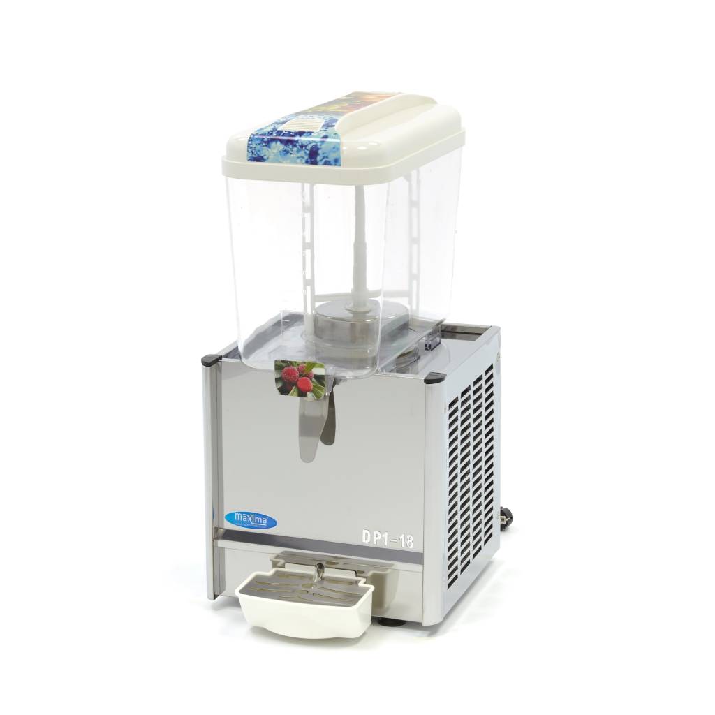 Drinks Dispenser - 18L - Electric - incl Stirring Mechanism