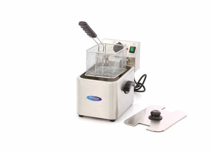Friture - 4L - 1 kurv - op til 1 kg pommes frites