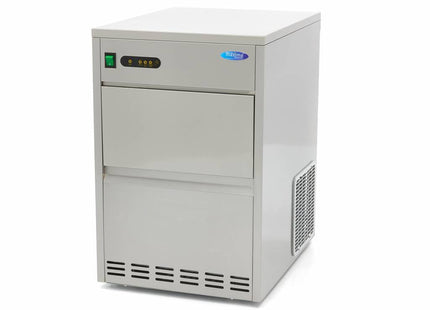 Ismaskine - 45 kg/dag - Patronis - Luftkølet