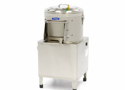Kartoffelskrællemaskine - 8 kg - 160 kg/t