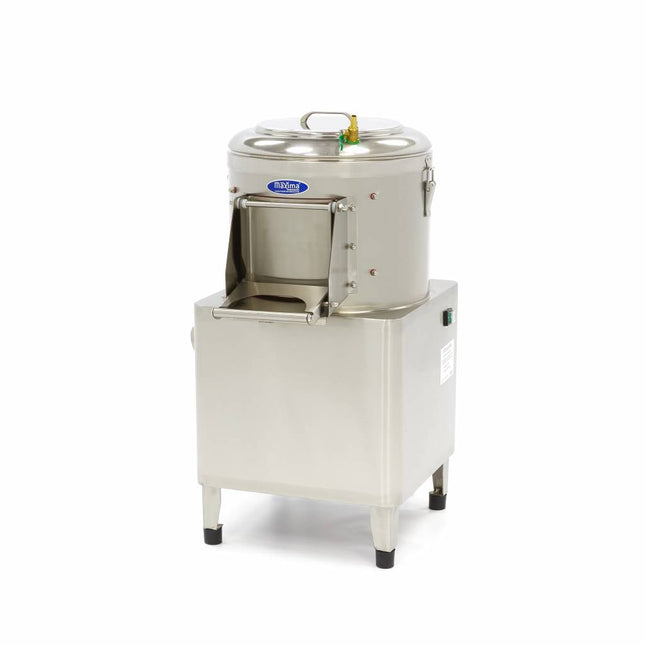Kartoffelskrællemaskine - 8 kg - 160 kg/t