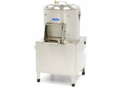 Kartoffelskrællemaskine - 15 kg - 300 kg/t